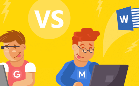 Google Docs Vs. Microsoft Word: Everything You Need to Know
