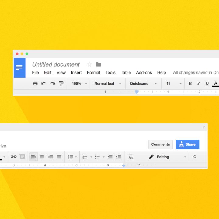 how to make an image smaller on google docs