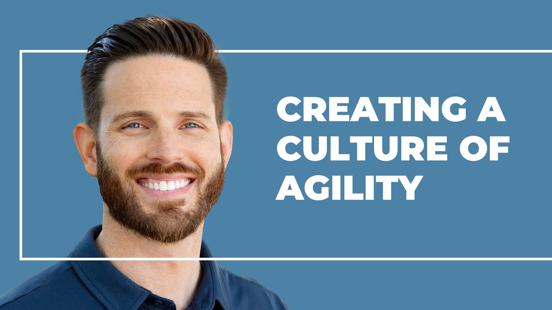 Creating a Culture of Agility icon