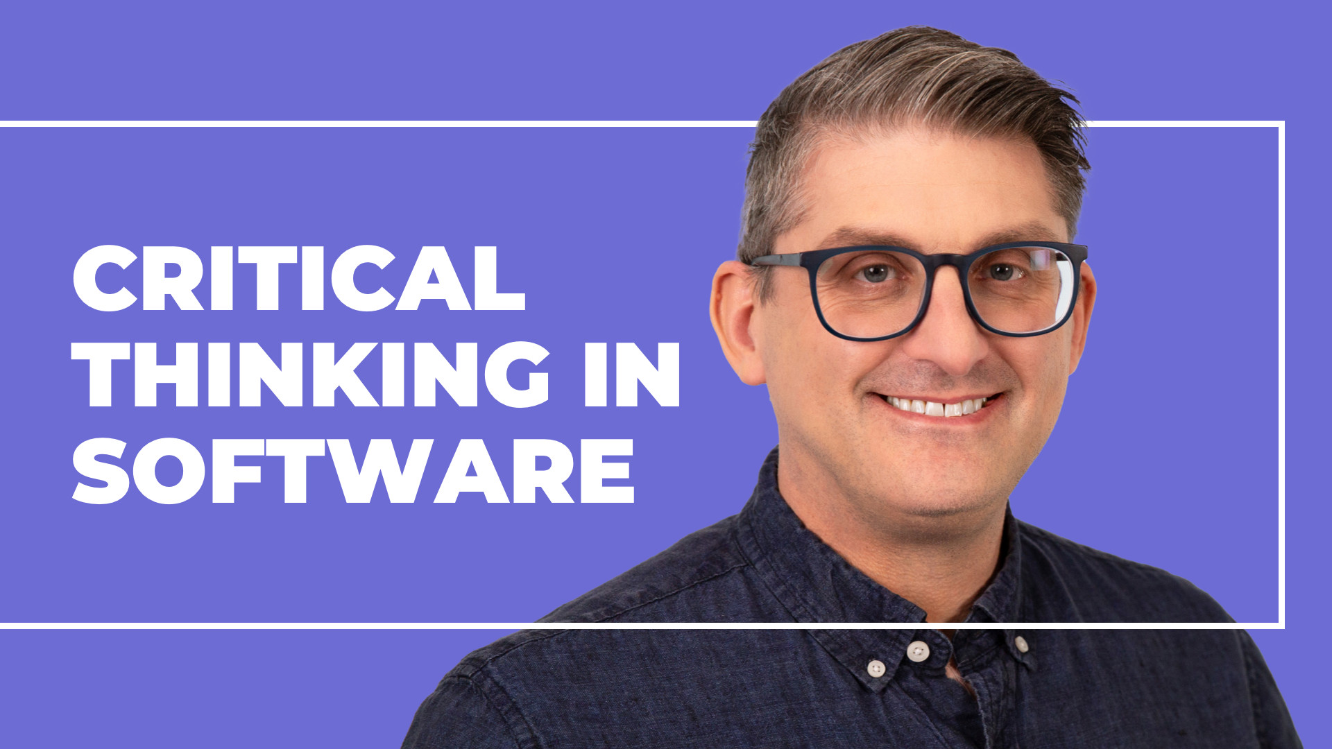 Critical Thinking for Software Engineers icon