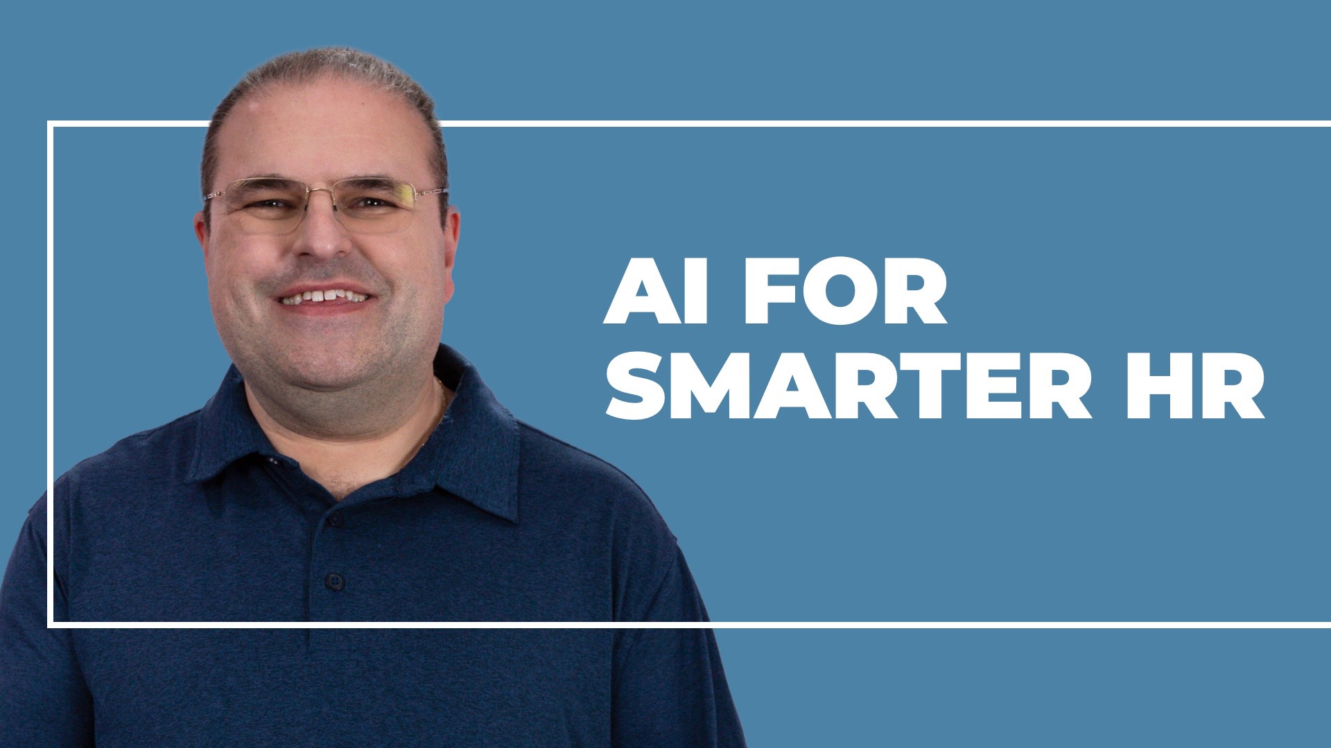 Make AI Your Strategic HR Partner icon