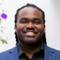 Marketing Professor, Speaker, and Author T. Adeola Osinubi