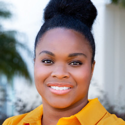 HR and DEI Trainer and Leader Amani Edwards