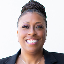 Training and Development Expert, Entrepreneur Anjanette Johnson