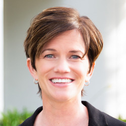 Coach and Communications Specialist Betsy Butterick