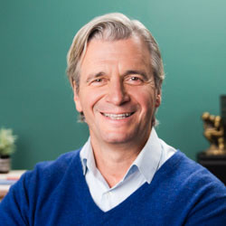 Performance Coach and Consultant Bill Williams