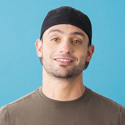 Founder & CEO, Everbowl Jeff Fenster