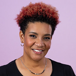 Instructional Designer and Graphic Designer LaDale Whaley