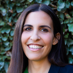Senior Inclusion and Operations Manager at Google Lia Garvin