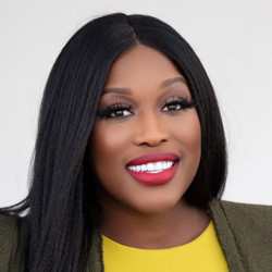 Global Diversity Consultant, Entrepreneur, and Global Inclusion Executive Netta Jenkins