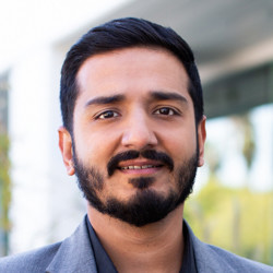 Cyber Security Architect, Author, Trainer Taha Sajid