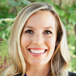 Psychology Professor and Behavior Analyst Whitney Detar